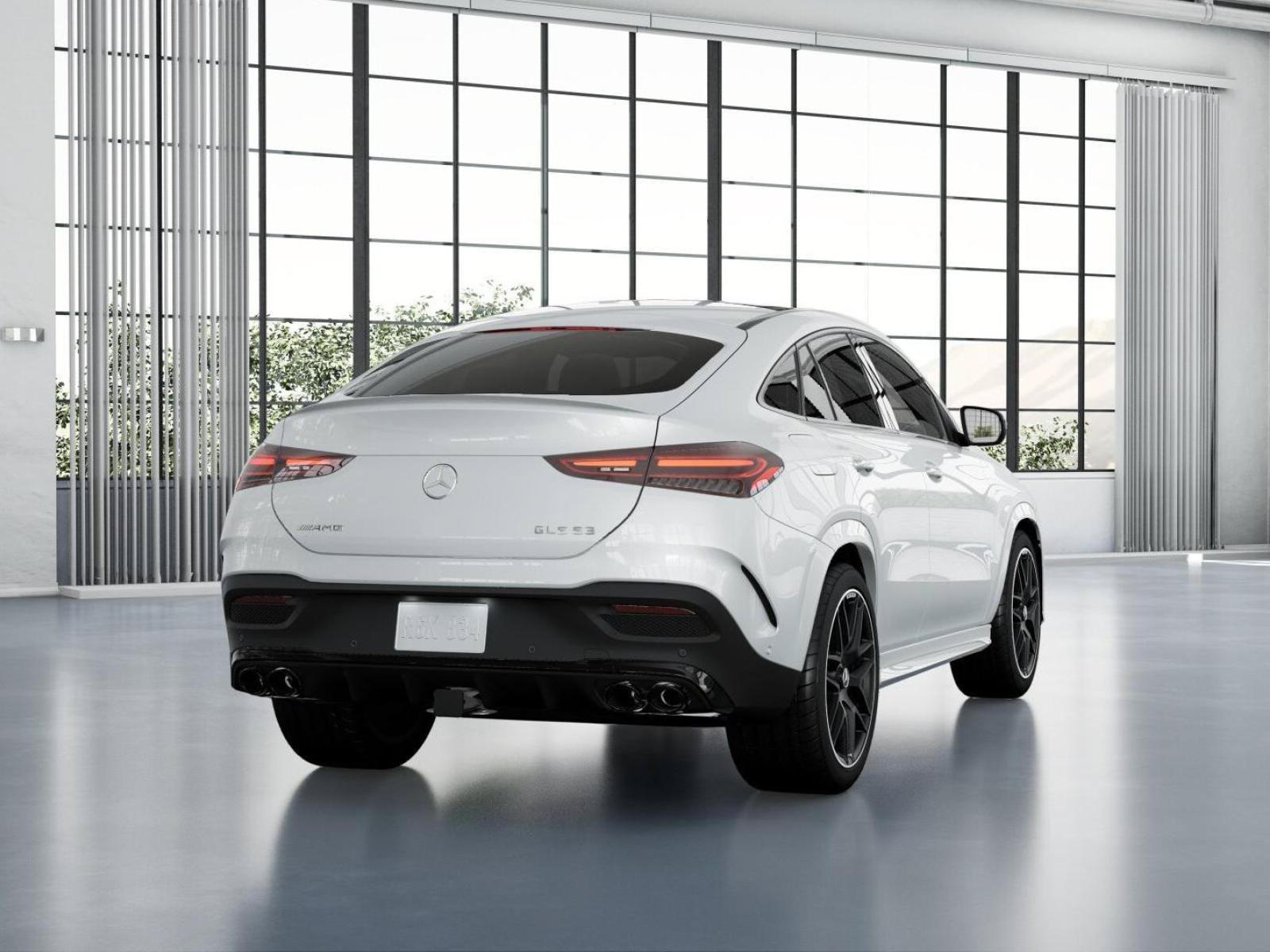 New 2026 Mercedes-Benz GLE 53 AMG 4MATIC Coupe image 23