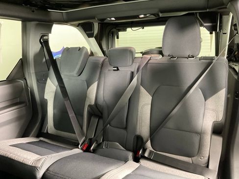 New 2026 Ford Bronco Big Bend AWD/4WD image 15