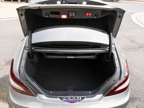 Used 2014 Mercedes-Benz CLS 550 image 48