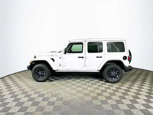 New 2026 Jeep Wrangler Unlimited Sport image 6