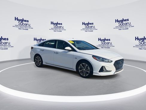 Used 2019 Hyundai Sonata Limited image 3