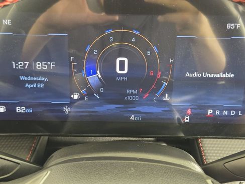 New 2026 Chevrolet Equinox RS w/ Convenience Package III FWD image 17