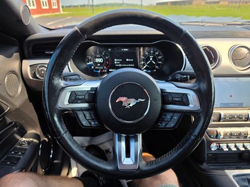 Used 2022 Ford Mustang Premium w/ Equipment Group 201A RWD image 19
