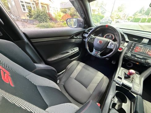 Used 2017 Honda Civic Si image 19