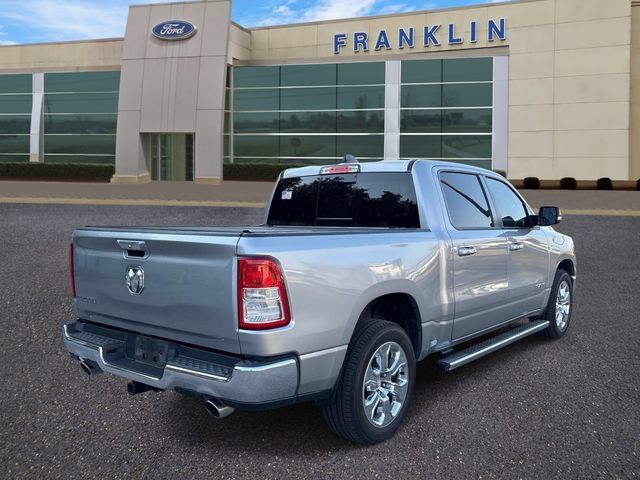 Used 2020 RAM 1500 Big Horn RWD image 7