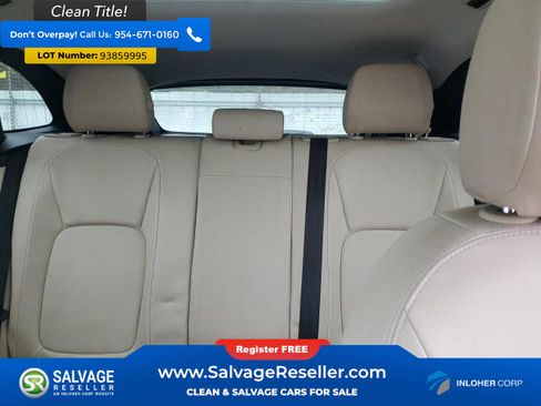 Used 2017 Jaguar F-PACE Premium image 13