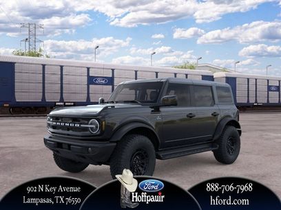 New 2026 Ford Bronco Outer Banks
