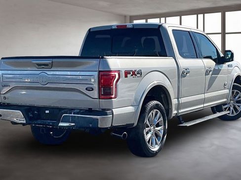 Used 2017 Ford F150 King Ranch w/ Equipment Group 601A Luxury image 3