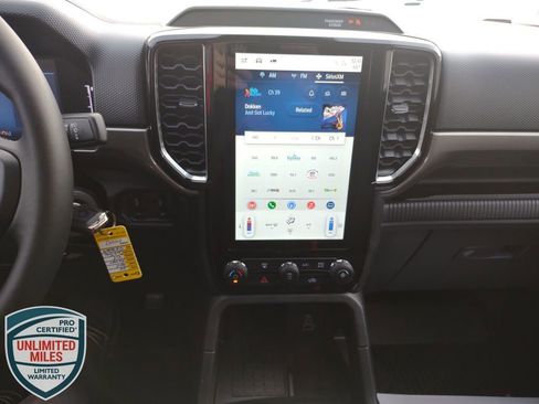 New 2025 Ford Ranger XLT w/ Advanced Towing Package image 19