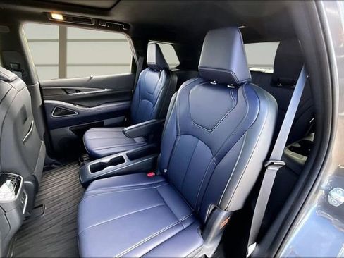 Certified 2026 INFINITI QX60 Sport w/ Dark Cargo Package AWD/4WD image 26