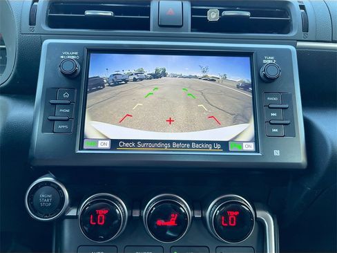 Used 2024 Subaru BRZ Limited image 13