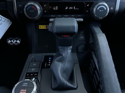 New 2026 Toyota 4Runner TRD Sport Premium image 25