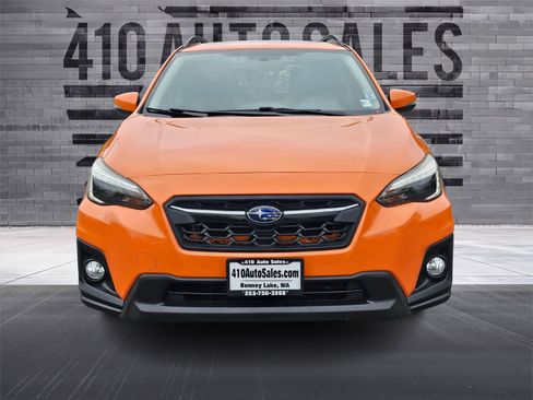 Used 2018 Subaru Crosstrek 2.0i Limited AWD/4WD image 5