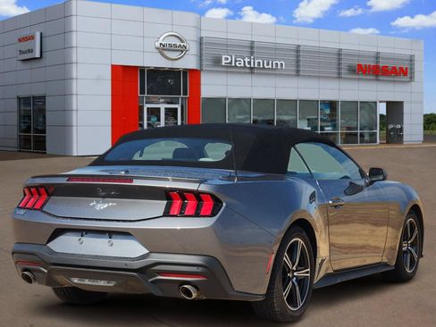 Used 2024 Ford Mustang Premium RWD image 4