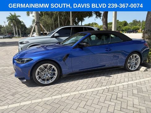 Used 2026 BMW M4 xDrive Competition AWD/4WD image 4
