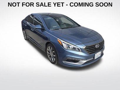 Used 2015 Hyundai Sonata Limited 2.0T