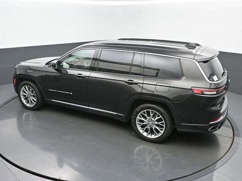 Used 2024 Jeep Grand Cherokee L Summit w/ Advanced Protech Group IV AWD/4WD image 42