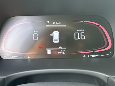Used 2023 Hyundai Palisade SEL w/ Cargo Package FWD image 28