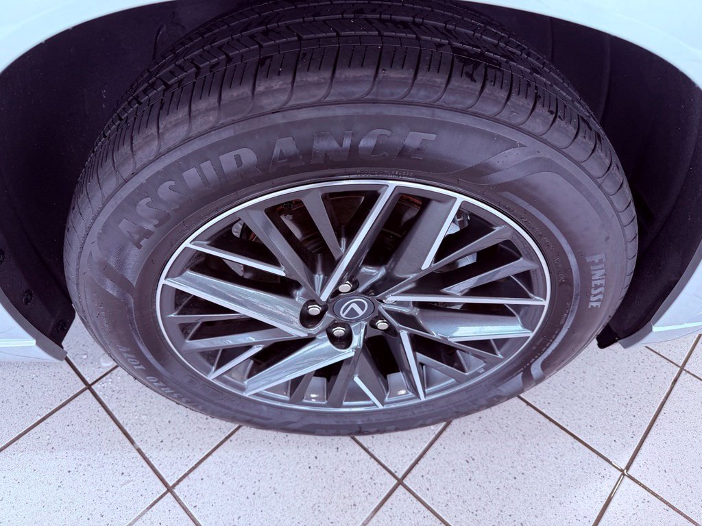 Certified 2026 Lexus TX 350 FWD w/ Technology Package image 18