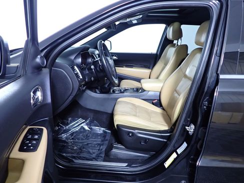 Used 2016 Dodge Durango Citadel w/ Technology Group image 24