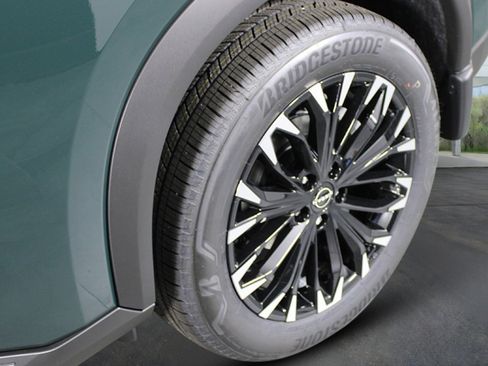 New 2026 Nissan Rogue Dark Armor FWD image 9