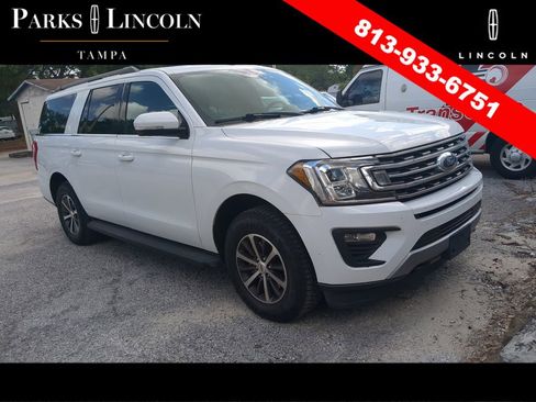 Used 2019 Ford Expedition Max XLT w/ Equipment Group 201A AWD/4WD image 1