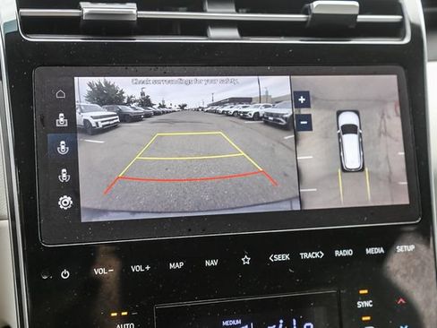 Certified 2022 Hyundai Tucson Limited FWD image 28