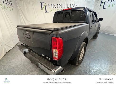 Used 2019 Nissan Frontier SV image 7