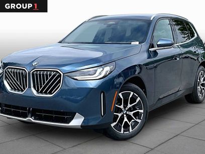 New 2026 BMW X3 xDrive30 w/ Premium Package