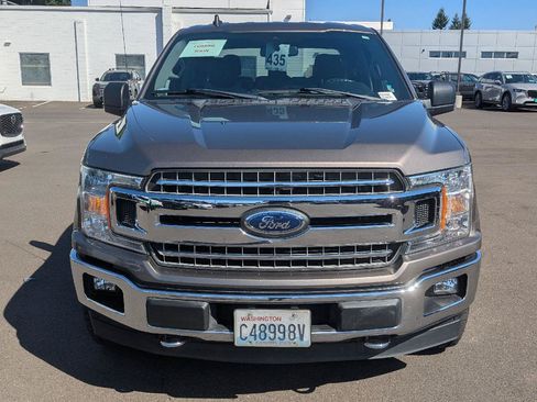 Used 2020 Ford F150 XLT w/ Equipment Group 301A Mid AWD/4WD image 8