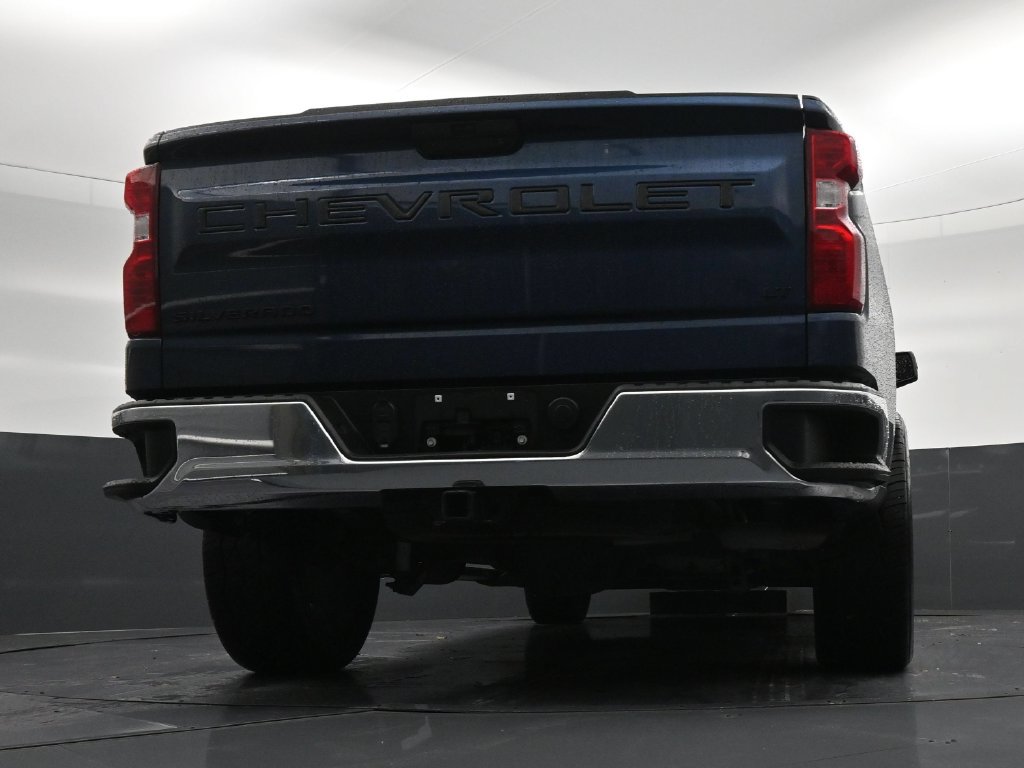 Used 2022 Chevrolet Silverado 1500 LT RWD image 26