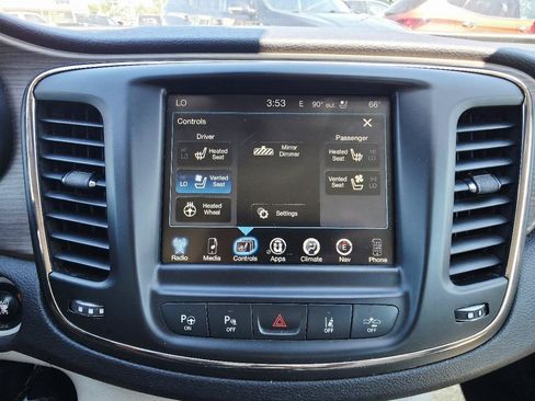 Used 2015 Chrysler 200 C w/ Navigation & Sound Group I AWD/4WD image 35