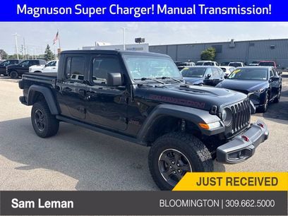 Used 2021 Jeep Gladiator Rubicon