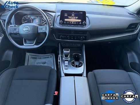 Certified 2025 Nissan Rogue S image 26