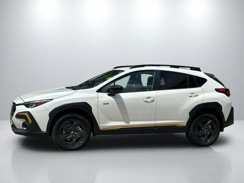 Used 2024 Subaru Crosstrek 2.5i Sport w/ Crosstrek Mirror Package AWD/4WD image 8