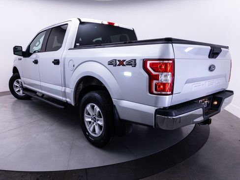 Used 2018 Ford F150 XLT AWD/4WD image 3