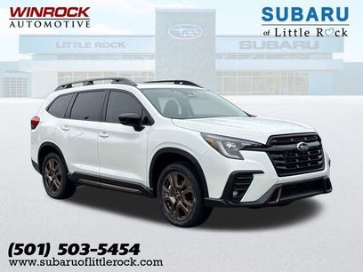 New 2026 Subaru Ascent Limited Bronze