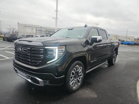 Used 2024 GMC Sierra 1500 Denali Ultimate image 6