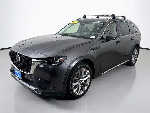 Used 2024 MAZDA CX-90 3.3 Turbo w/ Premium Package AWD/4WD image 2