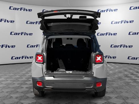 Used 2021 Jeep Renegade Sport w/ Sport Appearance Group AWD/4WD image 11