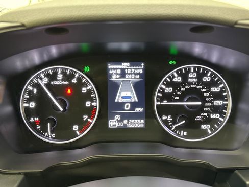 Certified 2024 Subaru Impreza 2.0i Sport AWD/4WD image 16
