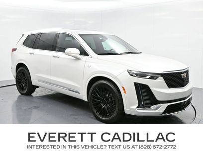 Used 2020 Cadillac XT6 Premium Luxury