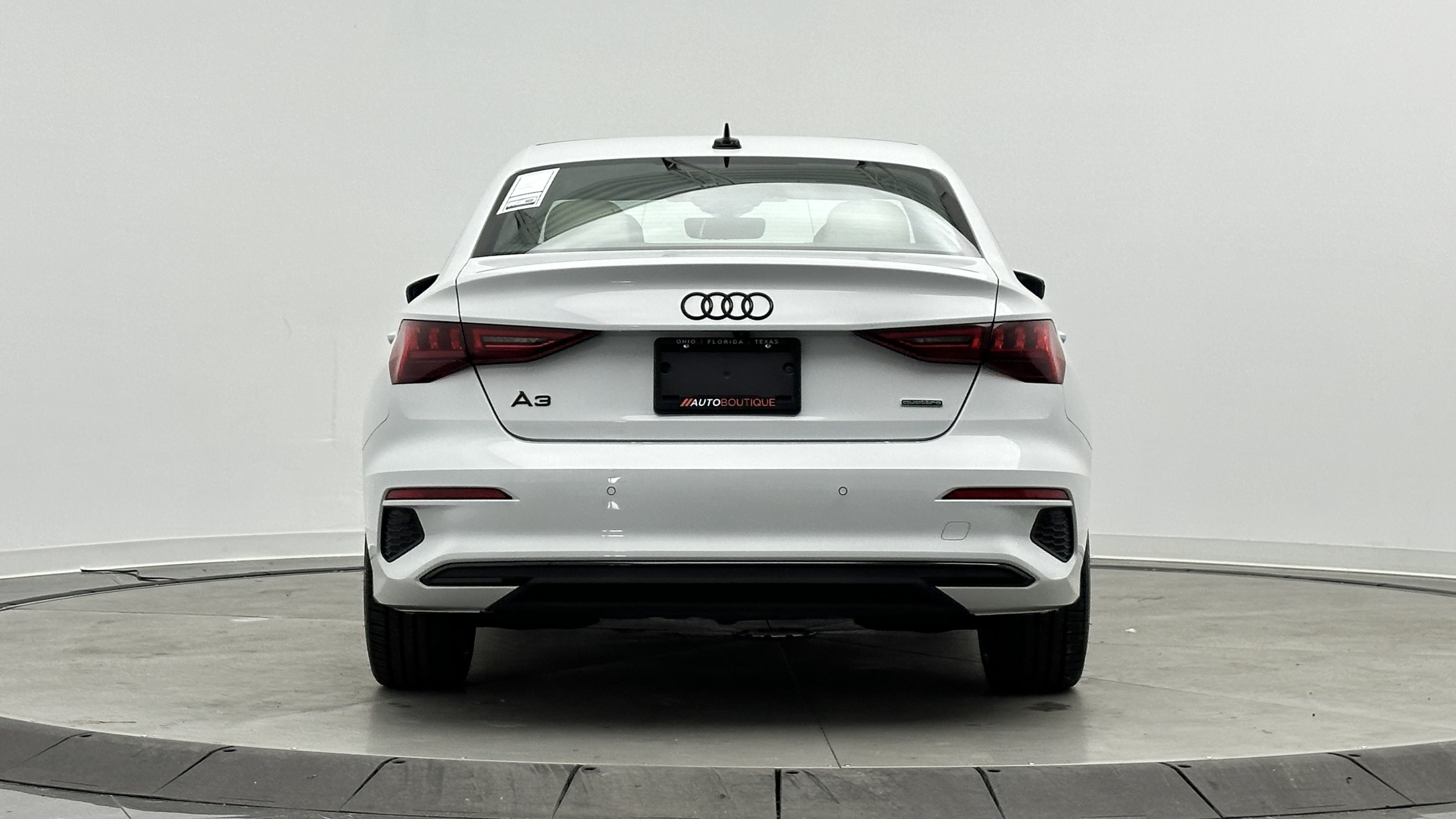 Used 2024 Audi A3 2.0T Premium Plus AWD/4WD image 7