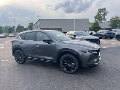 New 2025 MAZDA CX-5 2.5 Turbo