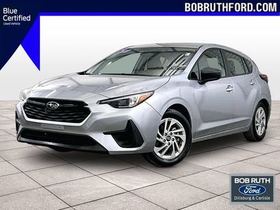 Used 2024 Subaru Impreza 2.0i