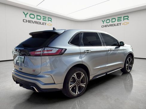 Used 2022 Ford Edge ST image 51