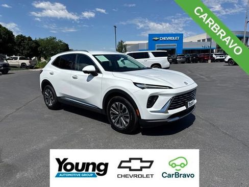 Used 2024 Buick Envision Preferred AWD/4WD image 1