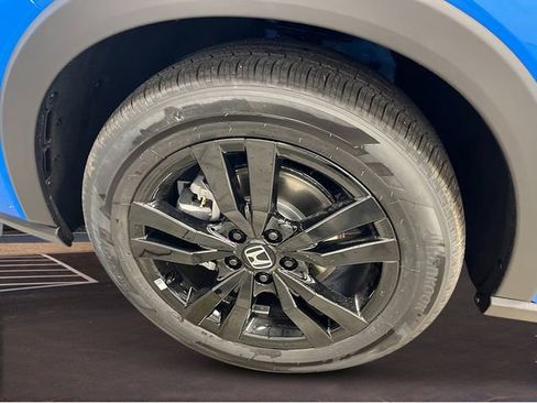 New 2026 Honda HR-V Sport image 11