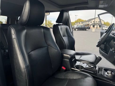 Used 2021 Toyota 4Runner Nightshade image 40