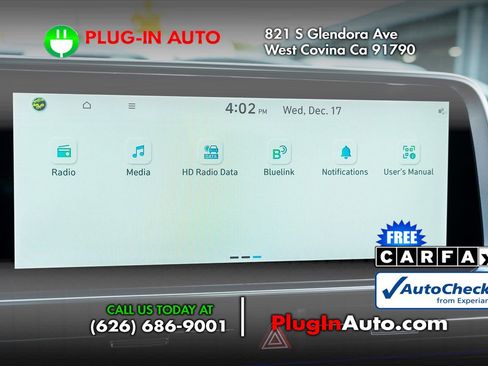 Used 2023 Hyundai Ioniq 6 SEL w/ Cargo Package image 26